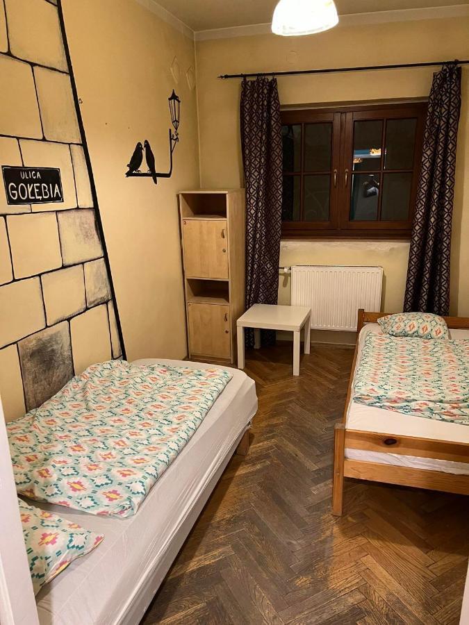 50 People Bis Apartment Kraków Exteriör bild