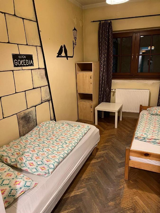 50 People Bis Apartment Kraków Exteriör bild