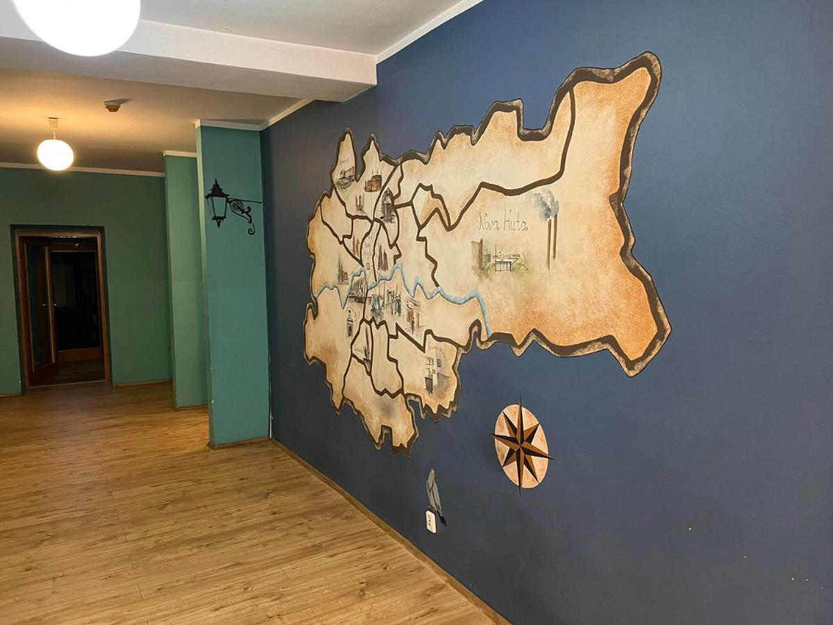 50 People Bis Apartment Kraków Exteriör bild